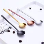 BERLIN DESSERT SPOON tag1