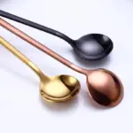 BERLIN DESSERT SPOON tag1