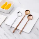 BERLIN DESSERT SPOON tag1