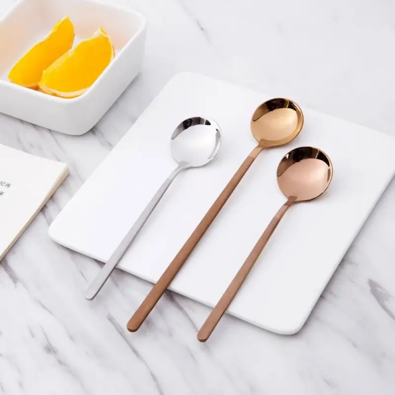 BERLIN DESSERT SPOON tag1