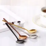 BERLIN DESSERT SPOON tag1