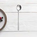 BERLIN DESSERT SPOON tag1