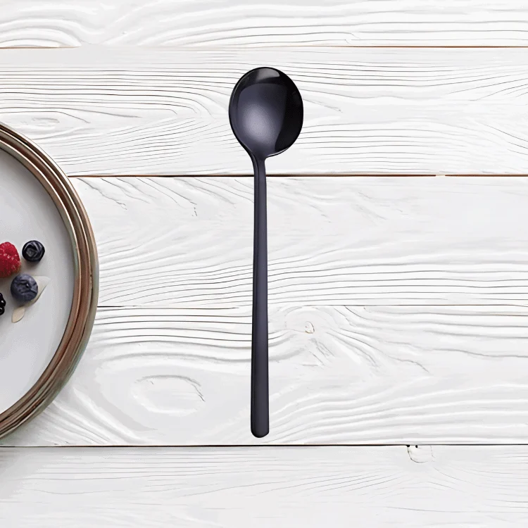 BERLIN DESSERT SPOON -  - #tag1#