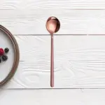 BERLIN DESSERT SPOON tag1