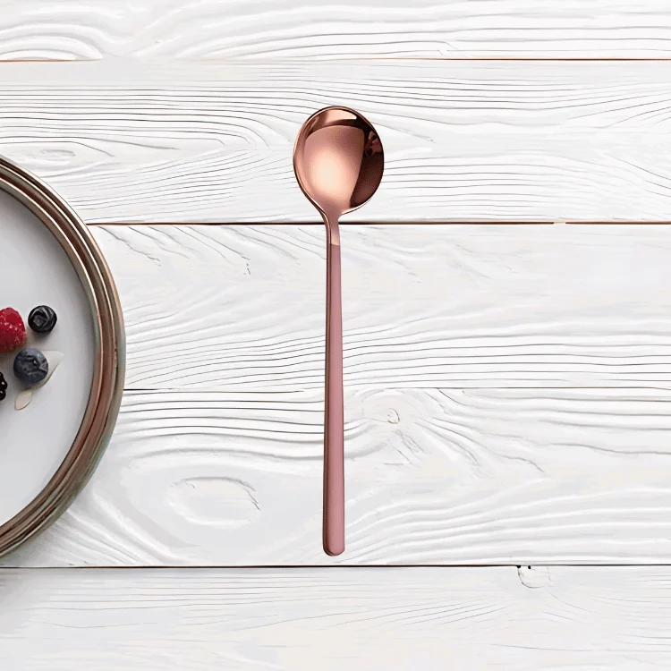 BERLIN DESSERT SPOON -  - #tag1#