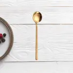 BERLIN DESSERT SPOON tag1