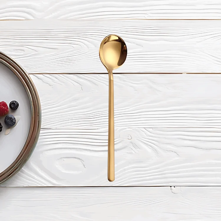 BERLIN DESSERT SPOON -  - #tag1#