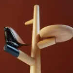 BIRD S LAMP tag1
