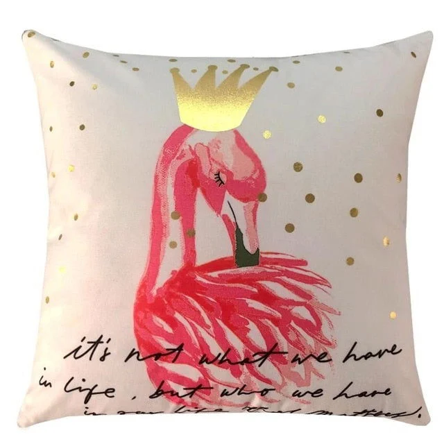 BLACK GOLD CUSHION -  - #tag1#