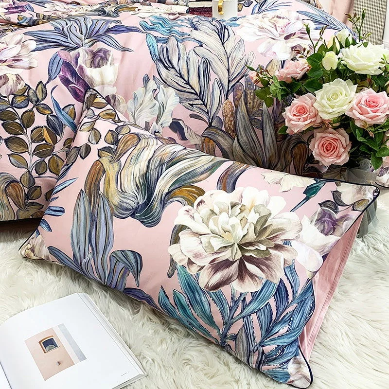 BOHO FEVER DUVET COVER & SHAMS EGYPTIAN COTTON 400TC -  - #tag1#