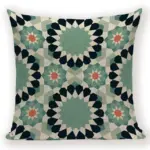 BOHO RETRO CUSHION tag1