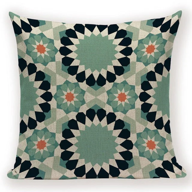 BOHO RETRO CUSHION -  - #tag1#