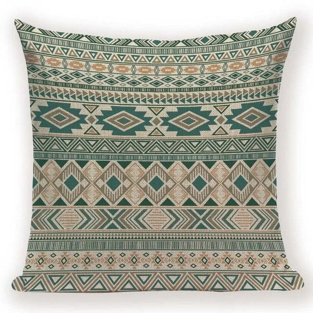 BOHO RETRO CUSHION -  - #tag1#
