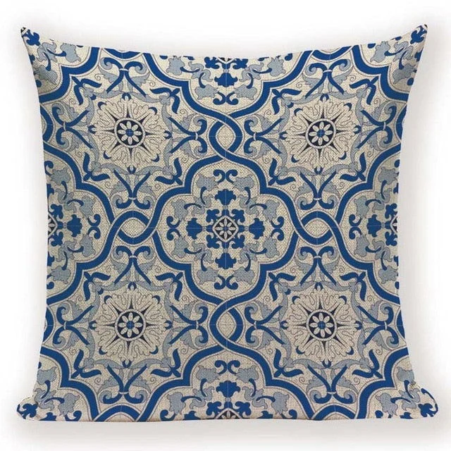BOHO RETRO CUSHION -  - #tag1#