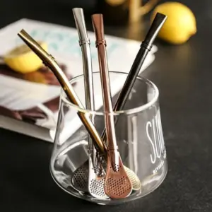 BOMBILLA STRAWS -  - #tag1#
