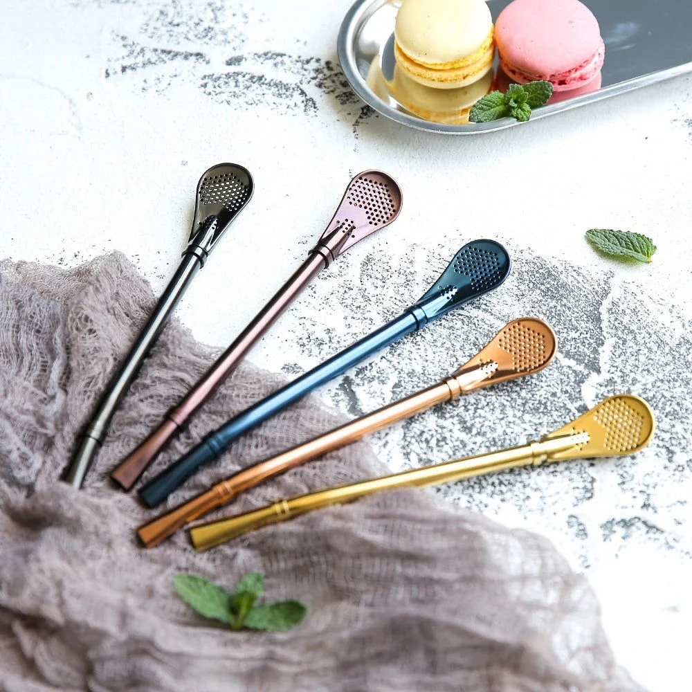 BOMBILLA STRAWS -  - #tag1#