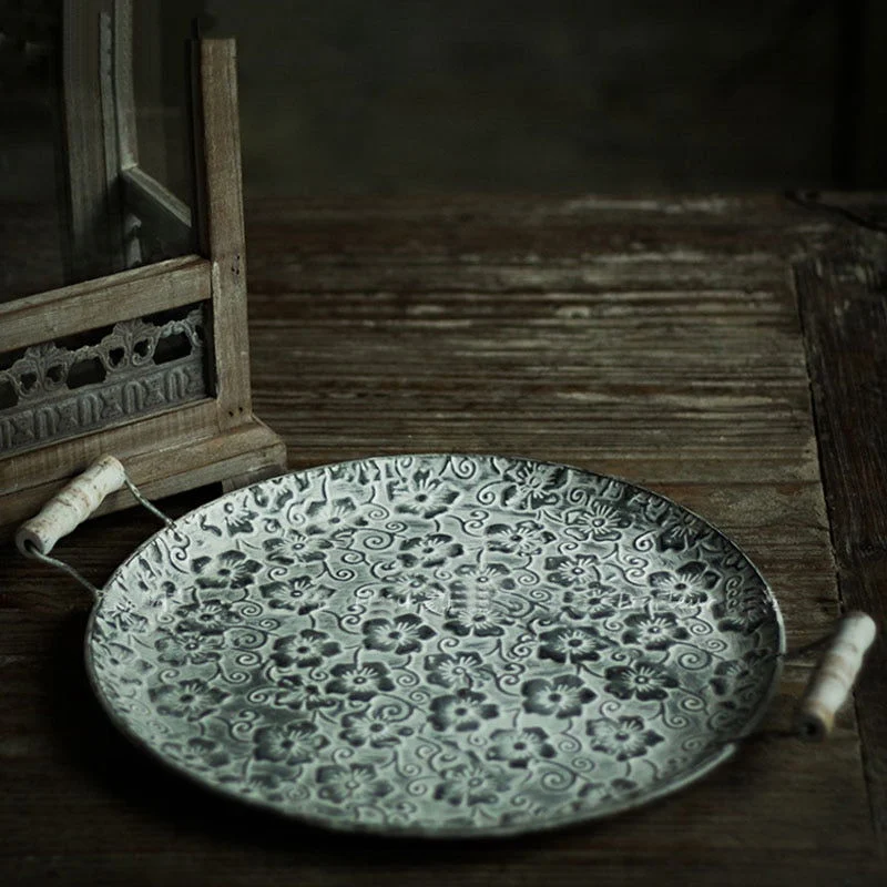 BREVETTATO ANTIQUE TRAY -  - #tag1#
