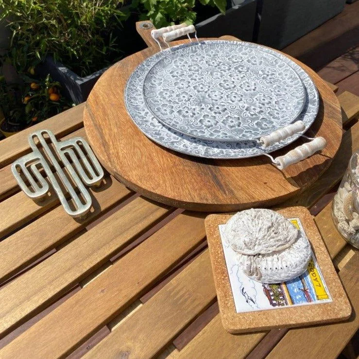 BREVETTATO ANTIQUE TRAY -  - #tag1#