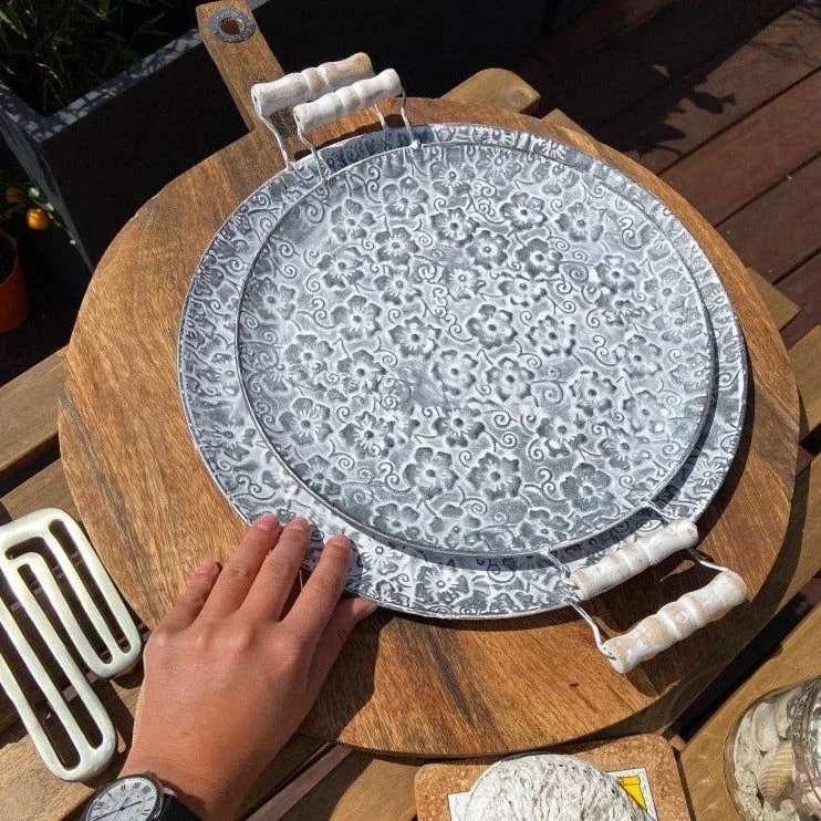 BREVETTATO ANTIQUE TRAY -  - #tag1#