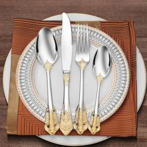 BRITISH CUTLERY SET