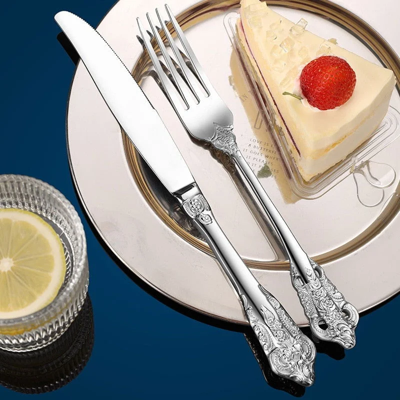 BRITISH CUTLERY SET -  - #tag1#