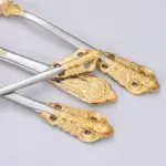 BRITISH CUTLERY SET tag1