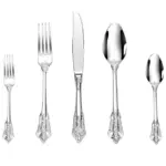 BRITISH CUTLERY SET tag1