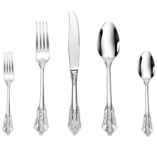 BRITISH CUTLERY SET -  - #tag1#