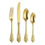 BRITISH CUTLERY SET tag1