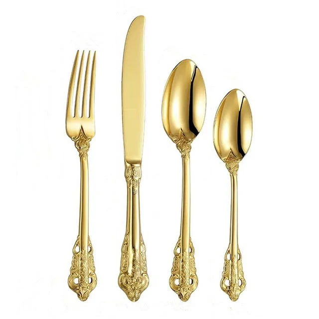 BRITISH CUTLERY SET -  - #tag1#