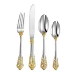 BRITISH CUTLERY SET tag1