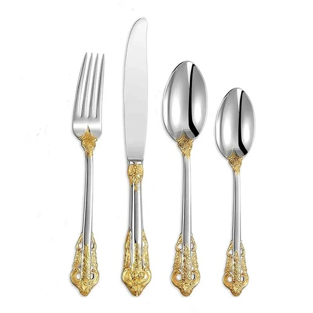 BRITISH CUTLERY SET -  - #tag1#
