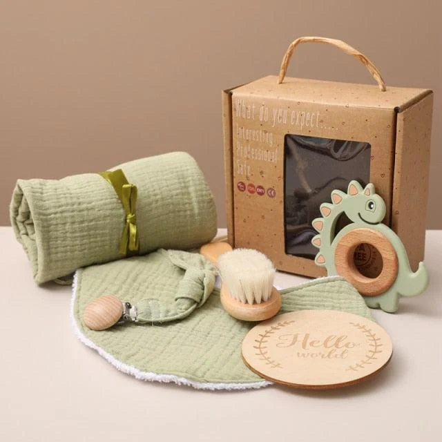 Baby Animal Themed Gift Set Box -  - #tag1#