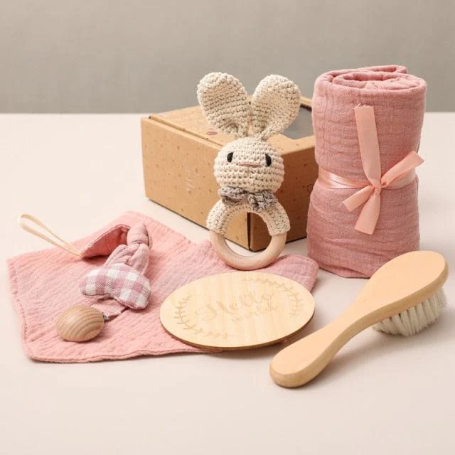 Baby Animal Themed Gift Set Box -  - #tag1#