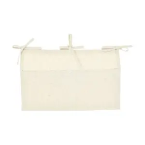 Baby Bed Storage Bag - Kids Bedding - Storage Bag For Baby Bed Accessories
