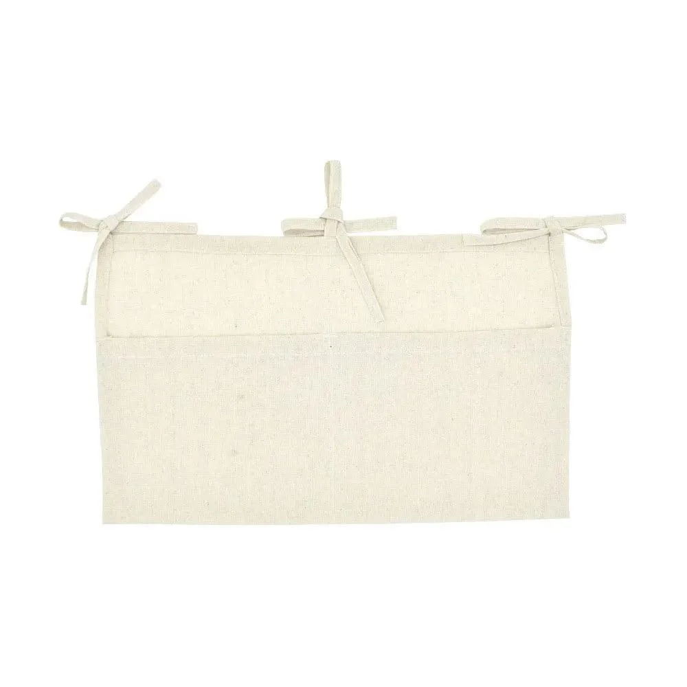 Baby Bed Storage Bag - Kids Bedding - Storage Bag For Baby Bed Accessories -  - #tag1#