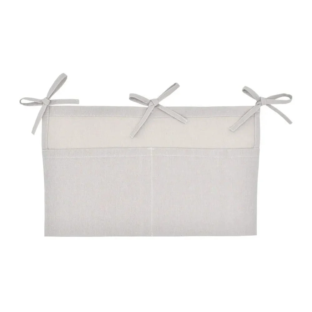 Baby Bed Storage Bag - Kids Bedding - Storage Bag For Baby Bed Accessories -  - #tag1#