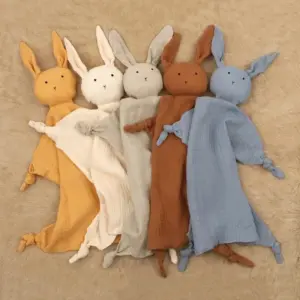 Baby Bunny Cotton Muslin