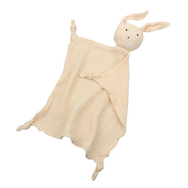 Baby Bunny Cotton Muslin -  - #tag1#