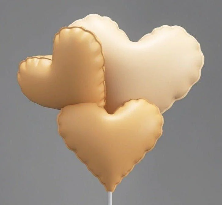 Baby Elephant Hand-Crafted Home Decor Sculpture -