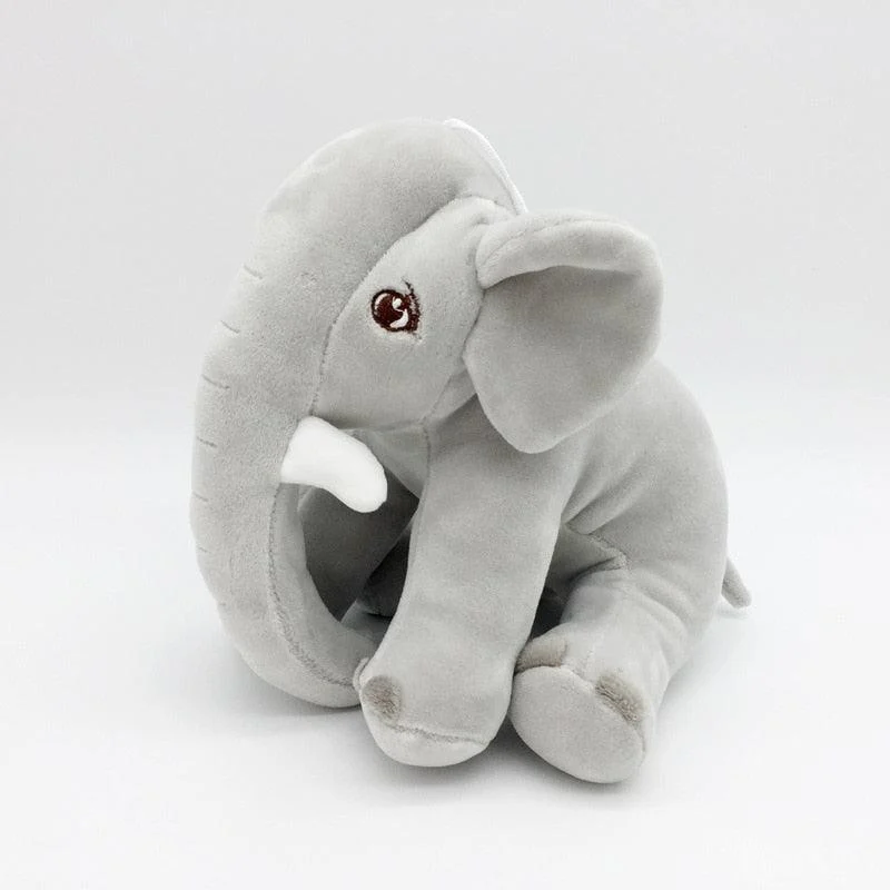 Baby Elephant Soft Plush Toy -  - #tag1#
