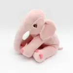 Baby Elephant Soft Plush Toy tag1