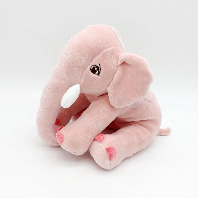 Baby Elephant Soft Plush Toy -  - #tag1#