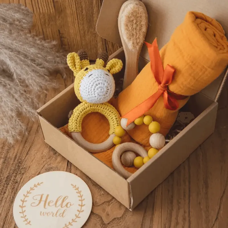 Baby Gift Set Box tag1