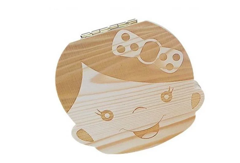 Baby Keepsake Tooth Storage Box -  - #tag1#