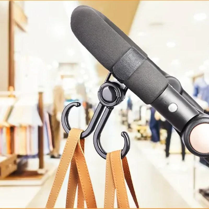 Baby Stroller Hooks for Hanging Diaper Bags -  - #tag1#