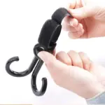 Baby Stroller Hooks for Hanging Diaper Bags tag1