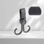 Baby Stroller Hooks for Hanging Diaper Bags tag1