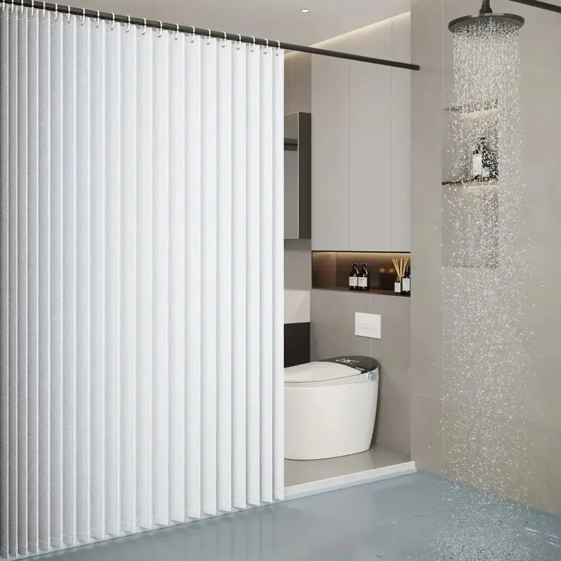 Badkamer.Douchegordijn.2