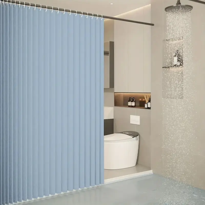 Badkamer.Douchegordijn.4